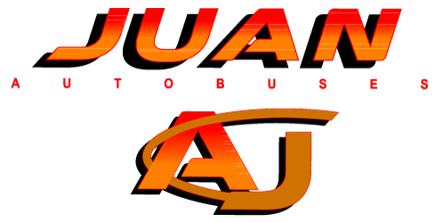 logo autobuses juan