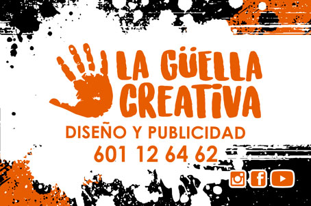 La Güella Creativa Logo